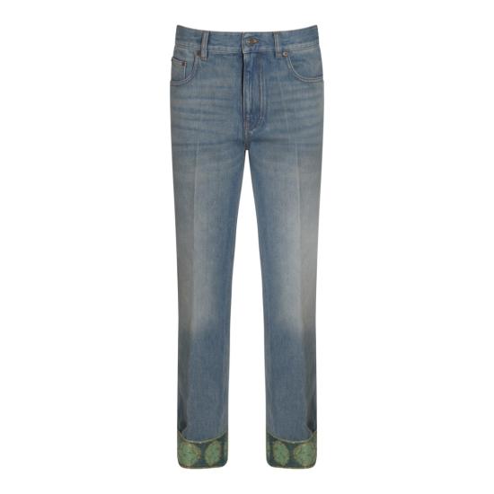  발렌티노 가라바니 데님 6B3DD18X94V558 Blue