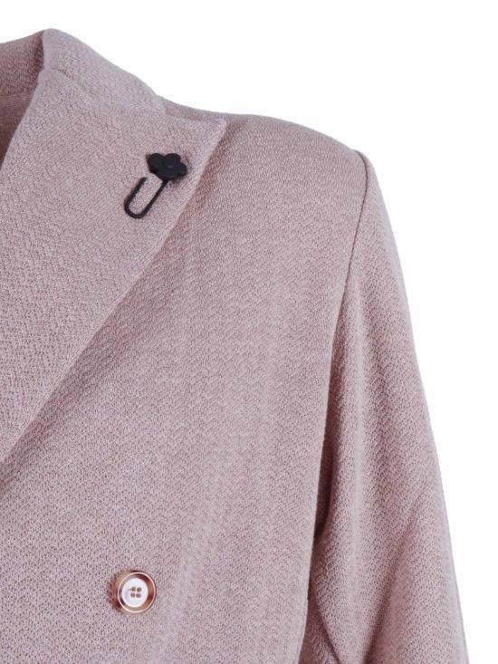 26SS 라르디니 자켓 CNLJM57PA66001 Pink - LARDINI