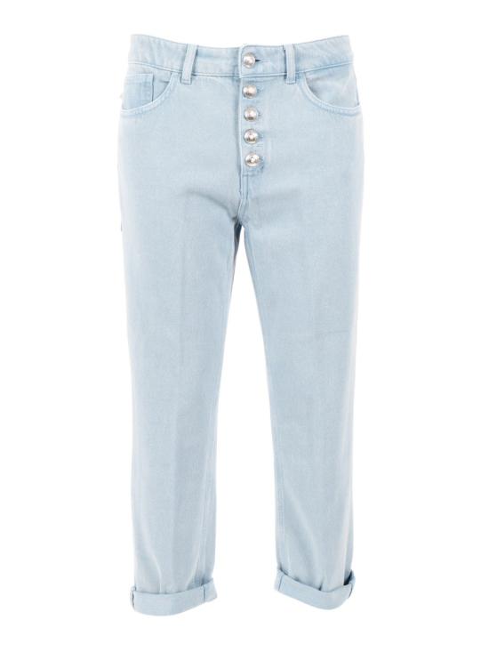 26SS 돈답 데님 DP268BBF0018YMB8 Blue