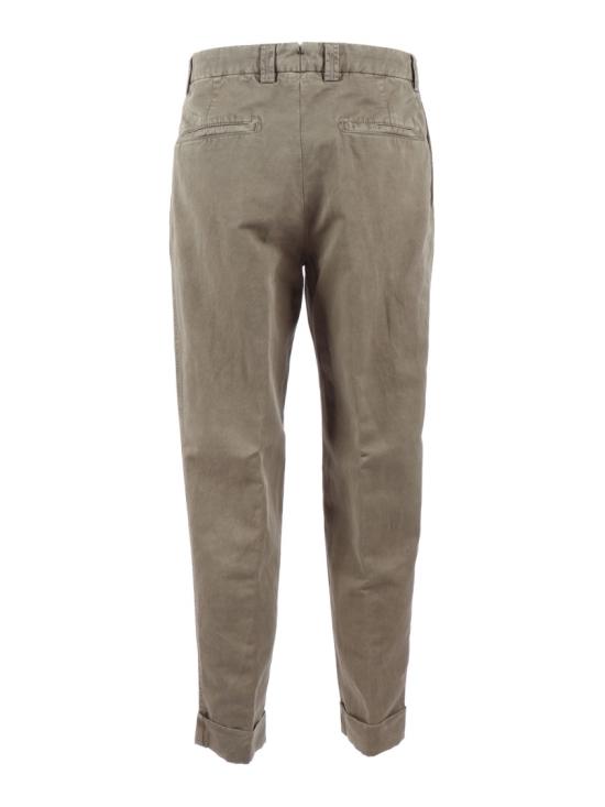 26SS 베르위치 스트레이트 팬츠 chiaia GD ts0620 Green - BERWICH