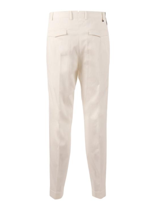 26SS 피티제로우노 팬츠 CO ASMAZA0CL1 SD80 White - PT01