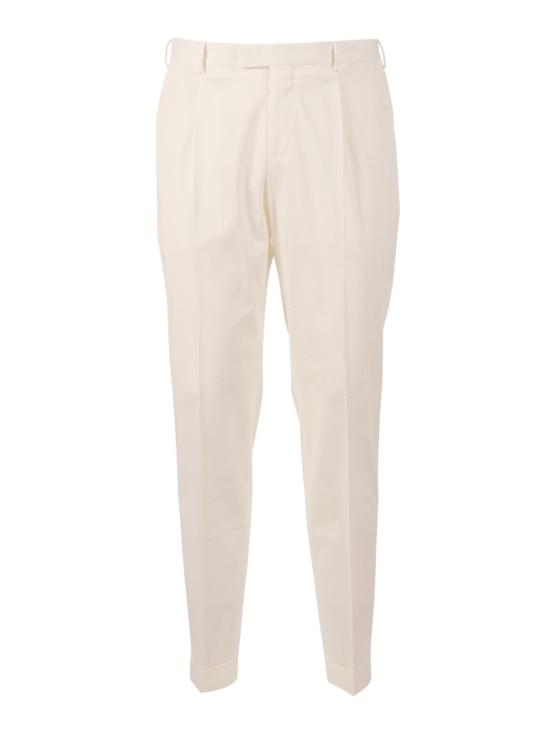 26SS 피티제로우노 팬츠 CO ASMAZA0CL1 SD80 White