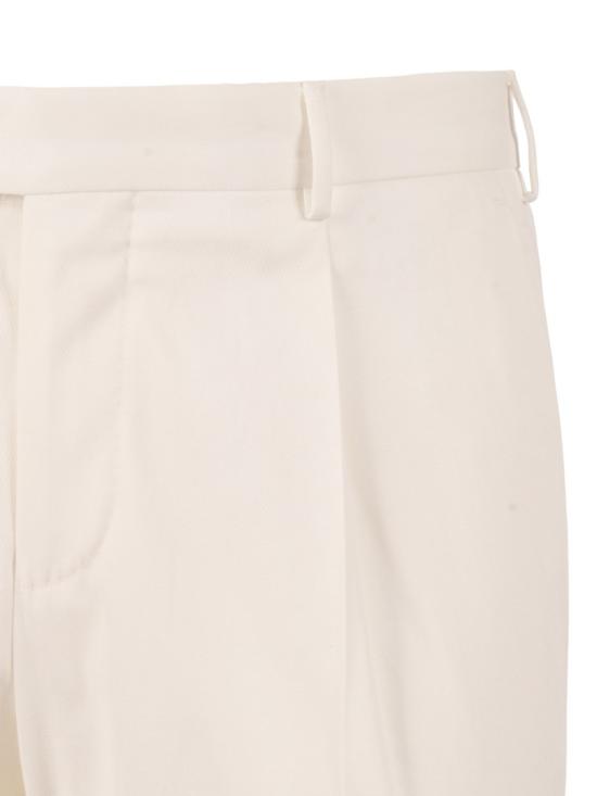 26SS 피티제로우노 팬츠 CO ASMAZA0CL1 SD80 White - PT01