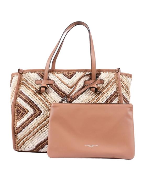 26SS 지아니 끼아리니 토트백 BS 6850 COMM ESIR Multicolor - GIANNI CHIARINI