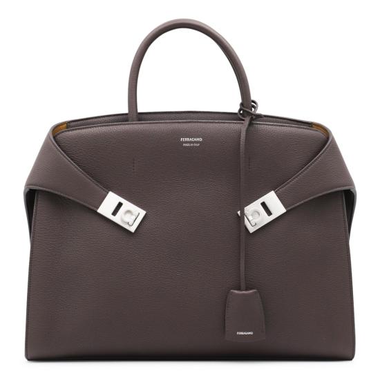 26FW 살바토레 페라가모 브리프케이스 779074241683003 Brown