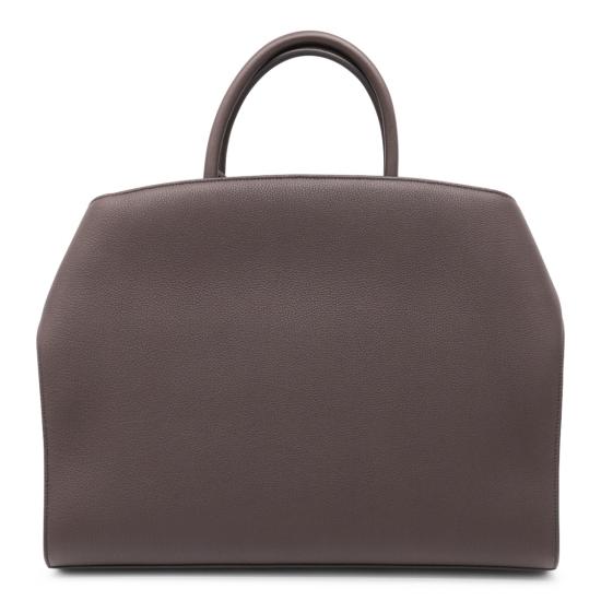 26FW 살바토레 페라가모 브리프케이스 779074241683003 Brown - SALVATORE FERRAGAMO
