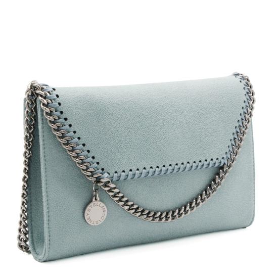 26FW 스텔라 맥카트니 숄더백 581238W91324449 Blue - STELLA MCCARTNEY