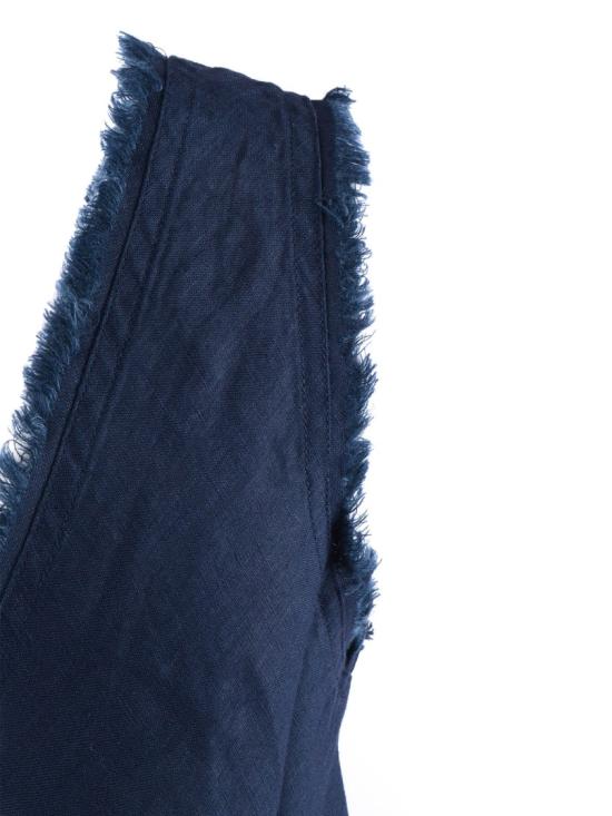 26SS 파로쉬 탑 BEACH26 D311664 Blue - PAROSH