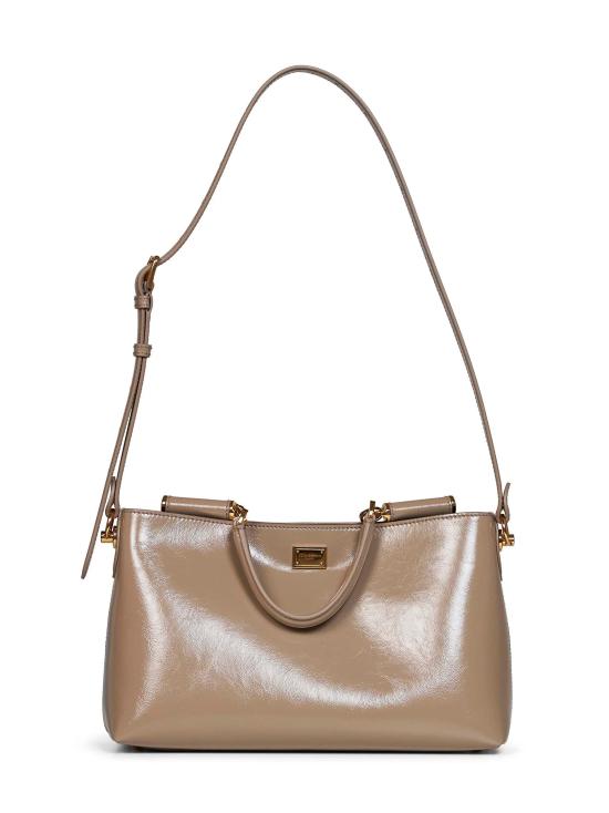 26FW 돌체앤가바나 Medium Vittoria calfskin 핸드백 BB7896AZ000 8I399 Talpa