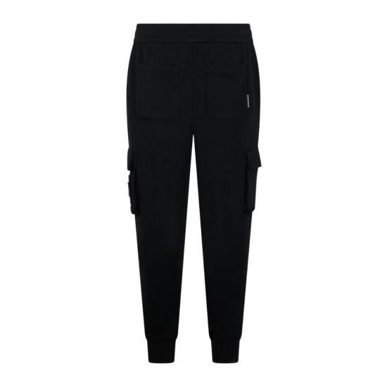 26FW 무스너클 스트레이트 팬츠 M35MR777 292 BLACK - MOOSE KNUCKLES