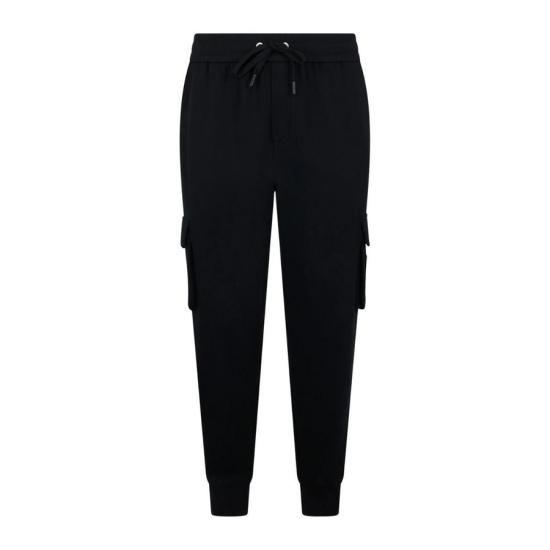 26FW 무스너클 스트레이트 팬츠 M35MR777 292 BLACK