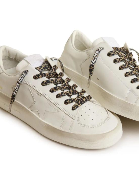 26FW 골든구스 가죽소품 GUF00234F002349 81424 BEIGBWLEO - GOLDEN GOOSE