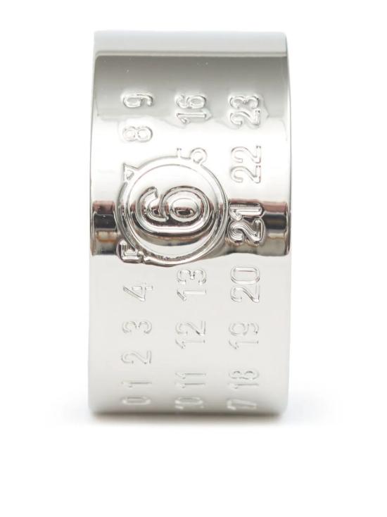 26FW MM6 메종마르지엘라 반지 SM7UQ0107P8601 951 POLISHEDPA - MM6 MAISON MARGIELA