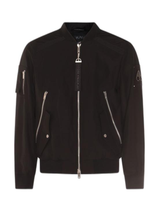 26FW 무스너클 자켓 M14MB003 292 BLACK - MOOSE KNUCKLES