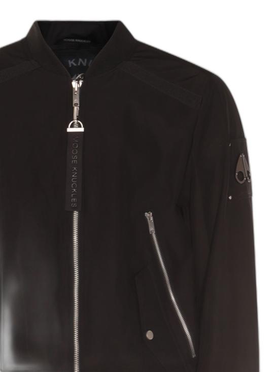 26FW 무스너클 자켓 M14MB003 292 BLACK - MOOSE KNUCKLES
