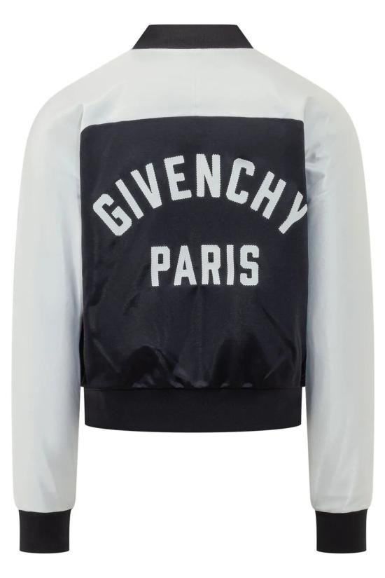 26FW 지방시 자켓 BMJ0PK3YT4411 NAVYWHITE - GIVENCHY