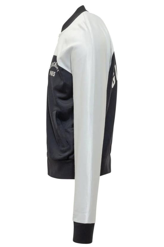 26FW 지방시 자켓 BMJ0PK3YT4411 NAVYWHITE - GIVENCHY