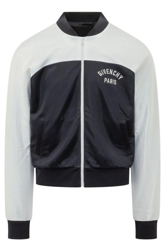 26FW 지방시 자켓 BMJ0PK3YT4411 NAVYWHITE