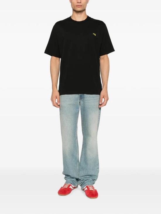 26FW 겐조 반팔 티셔츠 FG65TS2974SG BLACK - KENZO