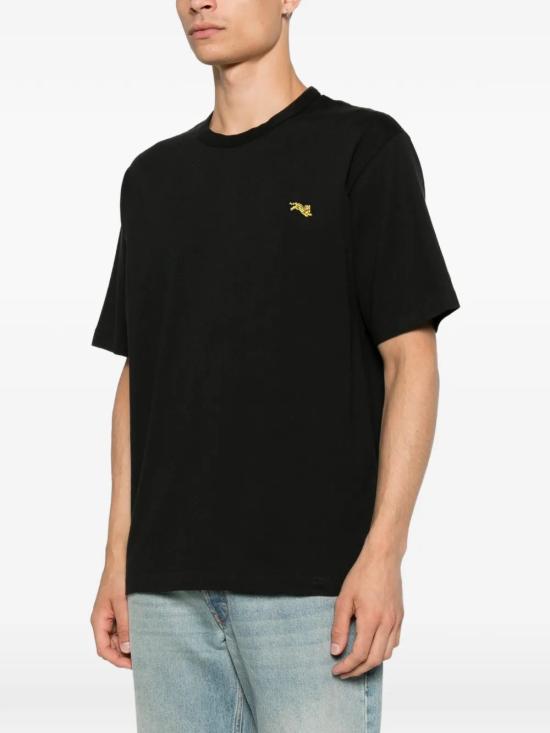 26FW 겐조 반팔 티셔츠 FG65TS2974SG BLACK - KENZO