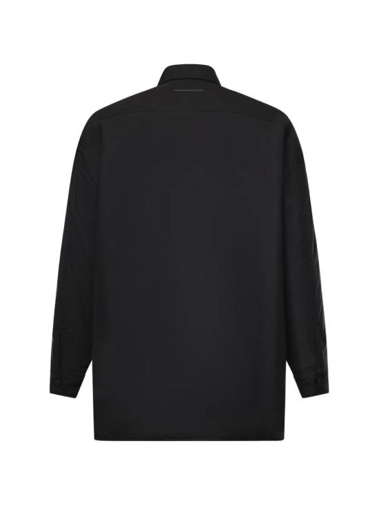 26FW MM6 메종마르지엘라 자켓 SH0DT0045MTN193 962 ANTHRACITE - MM6 MAISON MARGIELA