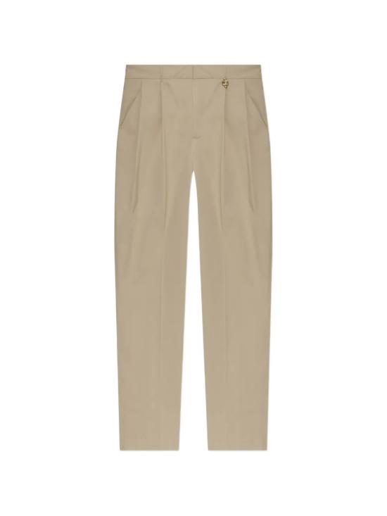 26FW 카사블랑카 스트레이트 팬츠 MPF26TR46201 LIGHTBROWN