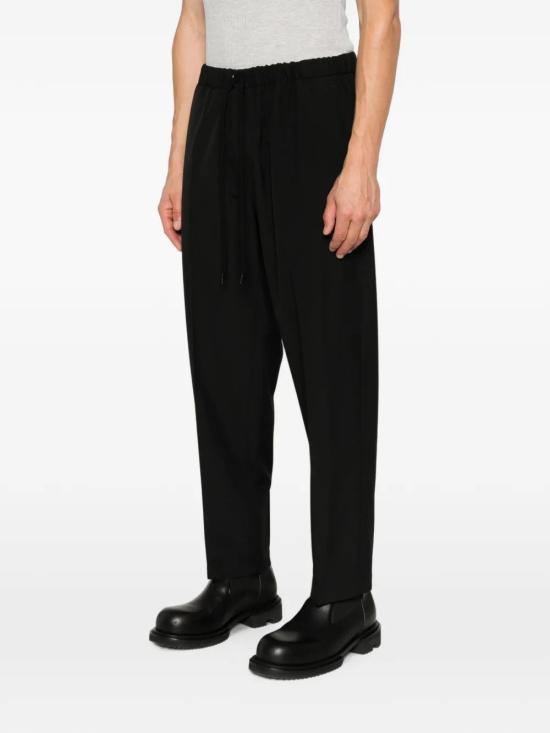 26FW MM6 메종마르지엘라 스트레이트 팬츠 SH0KA0023M36020 899 WASHEDBLAC - MM6 MAISON MARGIELA