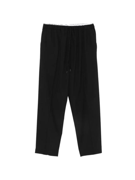 26FW MM6 메종마르지엘라 스트레이트 팬츠 SH0KA0023M36020 899 WASHEDBLAC