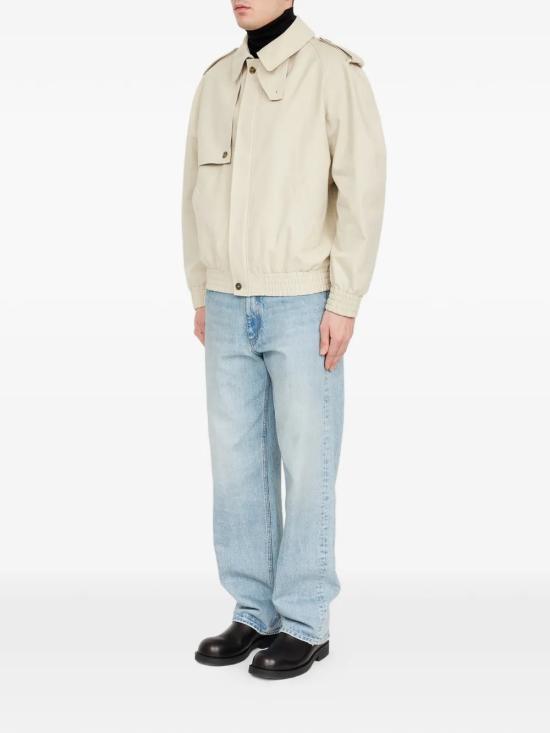 26FW MM6 메종마르지엘라 자켓 SH0AM0103M36019 112 ECR - MM6 MAISON MARGIELA