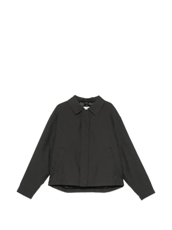 26FW MM6 메종마르지엘라 자켓 SH0AM0089M36006 855 ANTHRACITE