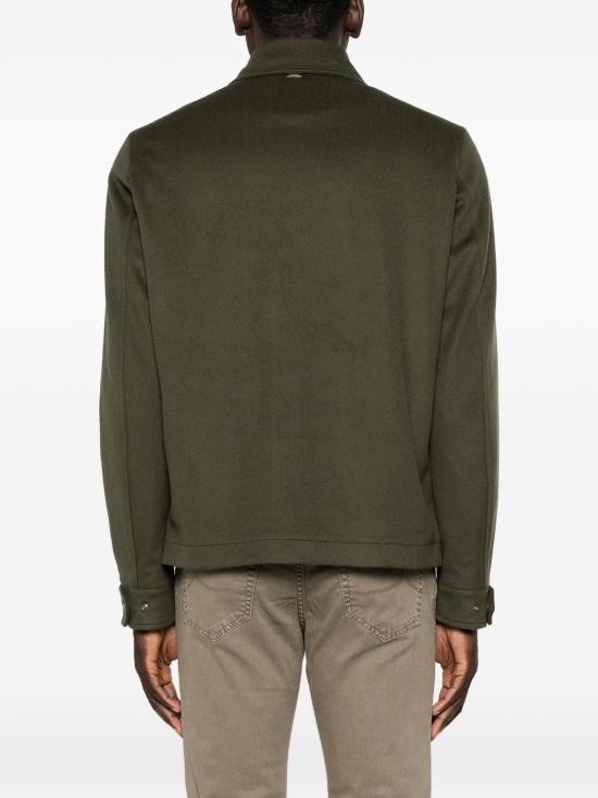 26FW 에르노 자켓 GI000676U33318 7780 VERDONE - HERNO