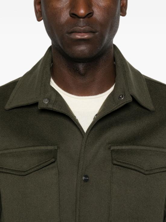 26FW 에르노 자켓 GI000676U33318 7780 VERDONE - HERNO