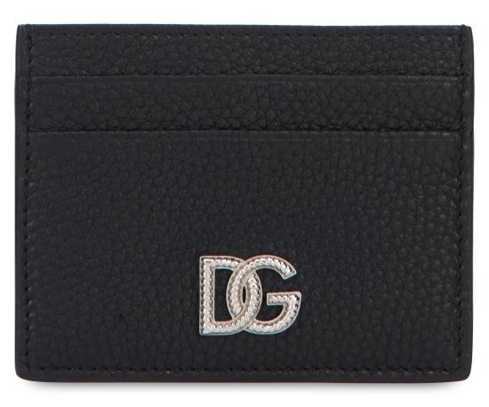 26FW 돌체앤가바나 카드지갑 BP0330A0370 80999 NERO - DOLCE & GABBANA