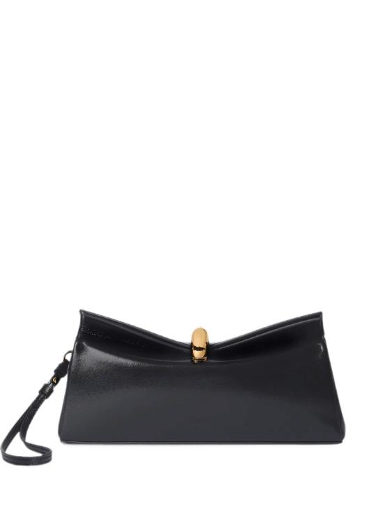 26FW 자크뮈스 클러치/파우치 BAW00478AC18L02 990 BLACK