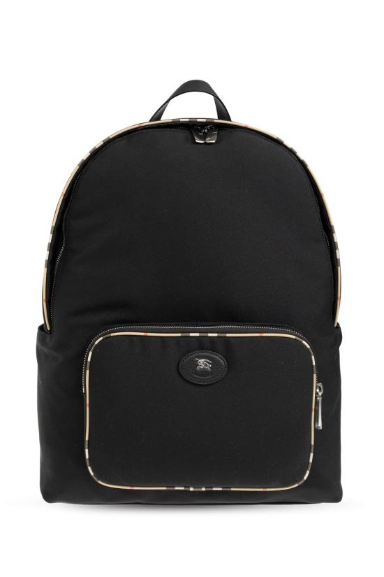 26FW 버버리 백팩 8127575 A1189 BLACK