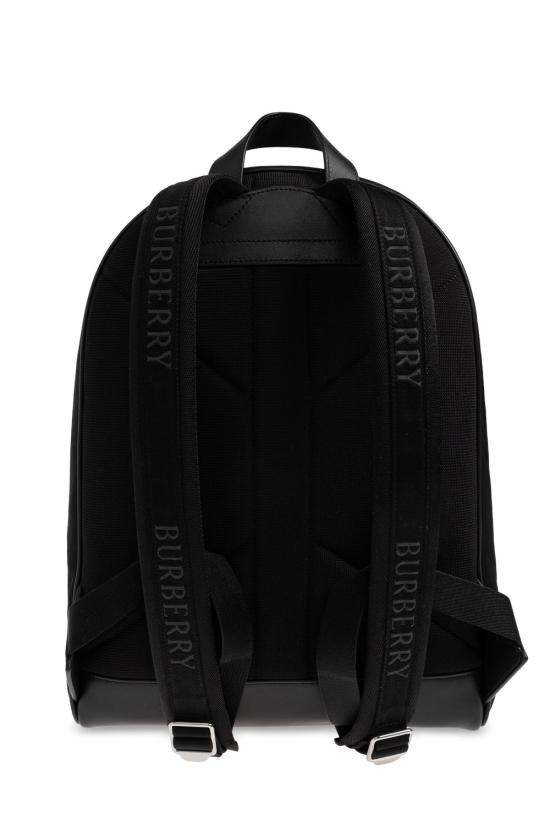 26FW 버버리 백팩 8126753 A1189 BLACK - BURBERRY