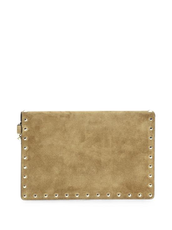 26FW 발렌티노 가라바니 클러치/파우치 9W2P0P87KQQ RDX HAVANABEIG - VALENTINO GARAVANI