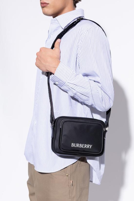 26FW 버버리 크로스백 8126754 A1189 BLACK - BURBERRY