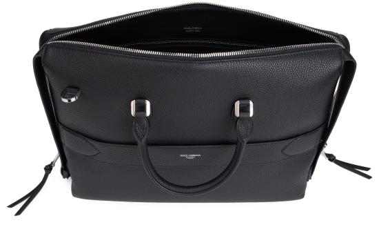 26FW 돌체앤가바나 토트백 BM2706A0370 80999 NERO - DOLCE & GABBANA