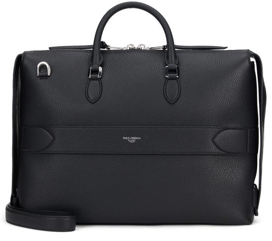 26FW 돌체앤가바나 토트백 BM2706A0370 80999 NERO - DOLCE & GABBANA