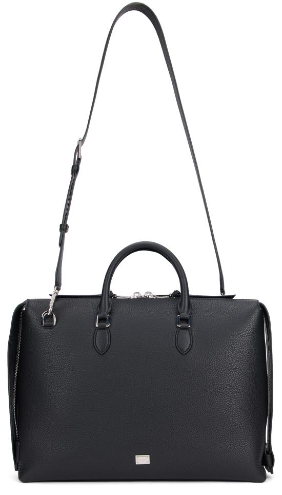 26FW 돌체앤가바나 토트백 BM2706A0370 80999 NERO - DOLCE & GABBANA