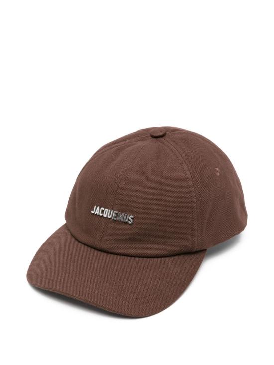 26FW 자크뮈스 볼캡 ACU00670DAW00255850 BROWN