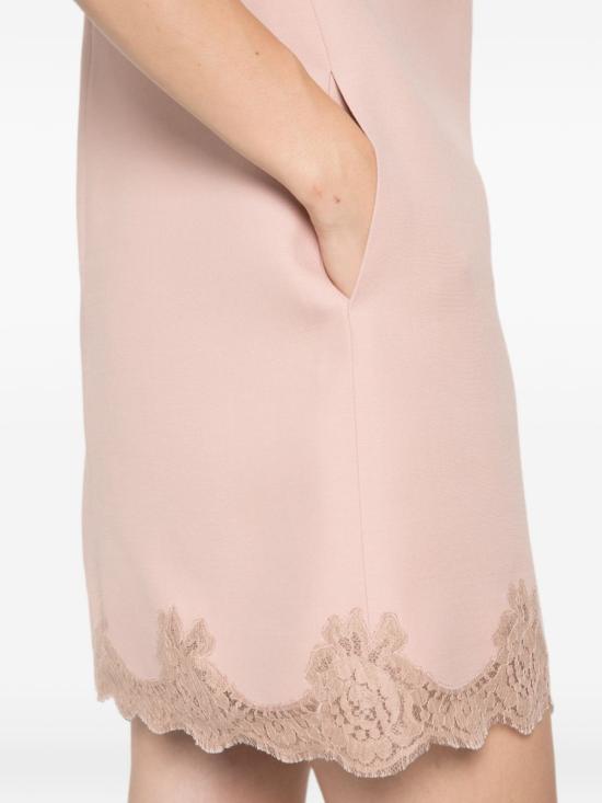 26FW 발렌티노 가라바니 미디 원피스 BVAL001CF0LZ PINK - VALENTINO GARAVANI