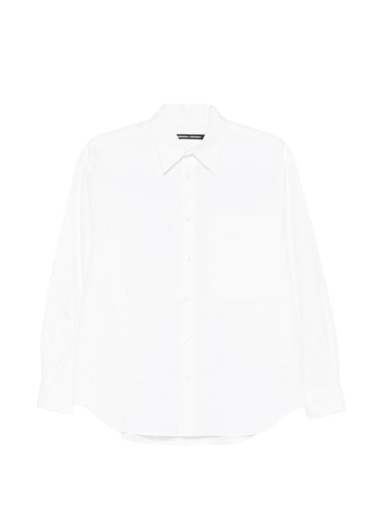 26SS 니콜슨&니콜슨 셔츠 CLEACC1WHT WHITE