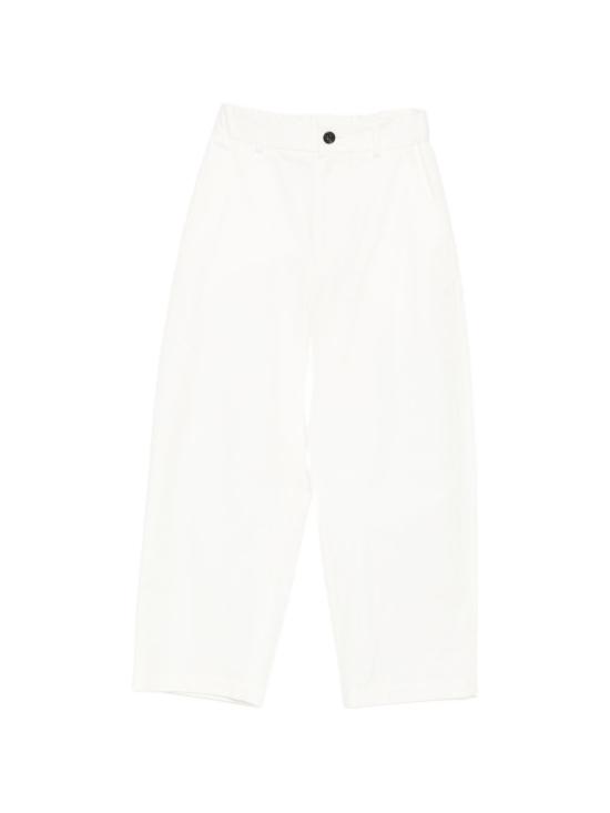 26SS 니콜슨&니콜슨 스트레이트 팬츠 ECRUCHINO1OFF WHITE