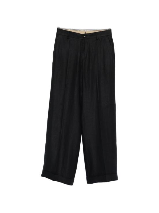 26SS 엘비엠 스트레이트 팬츠 6419498110000 BLACK