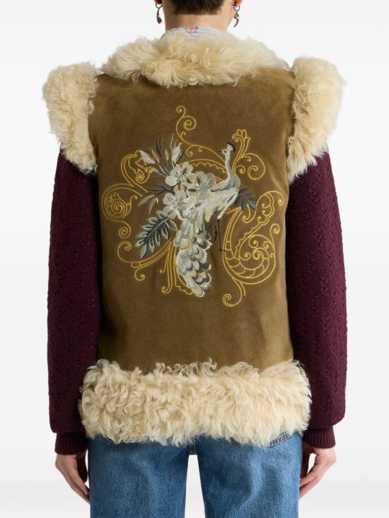 26FW 에트로 자켓 WROG0007AR11QM0428 BEIGE - ETRO