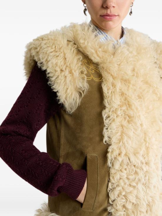 26FW 에트로 자켓 WROG0007AR11QM0428 BEIGE - ETRO