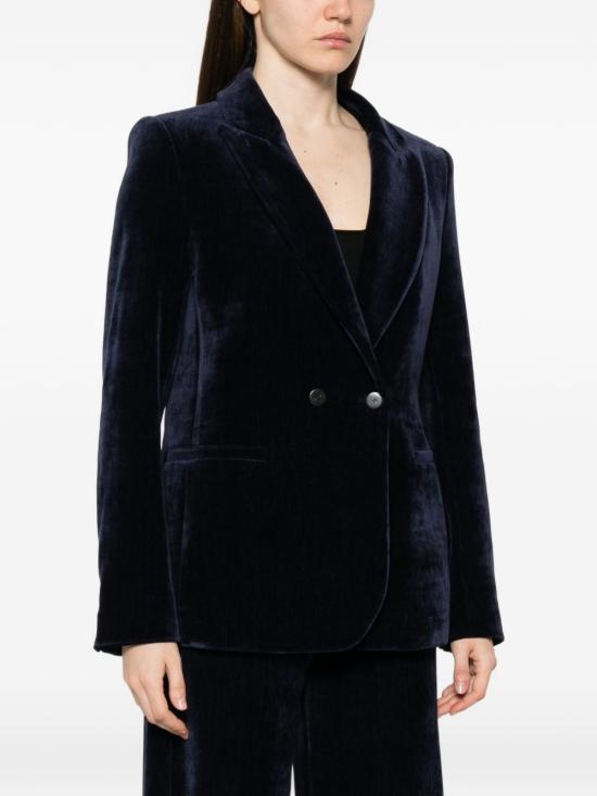 26FW 포르테포르테 자켓 15021MYJACKETNOTTE NAVY - FORTE FORTE