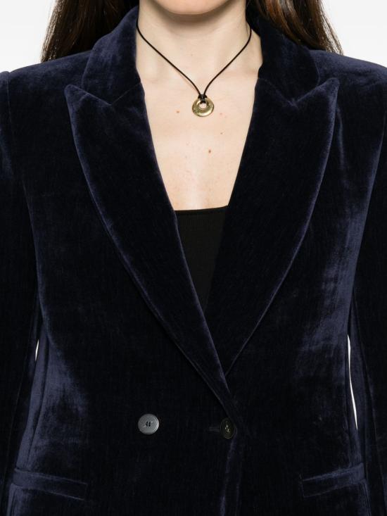 26FW 포르테포르테 자켓 15021MYJACKETNOTTE NAVY - FORTE FORTE
